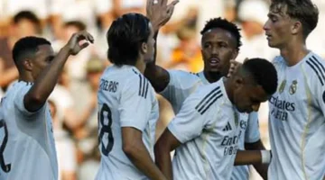 سهرة كروية مرتقبة.. موعد مواجهة ريال مدريد وسوسيداد وتفاصيل البث المباشر